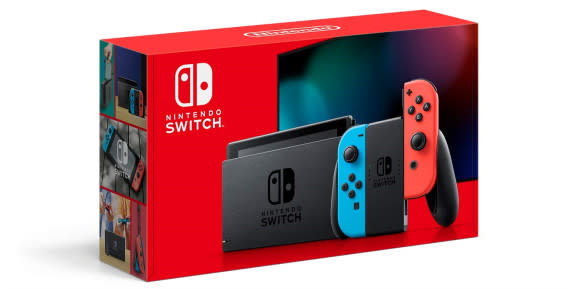 The Switch is a bi