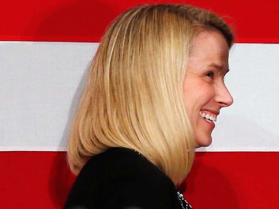 marissa mayer