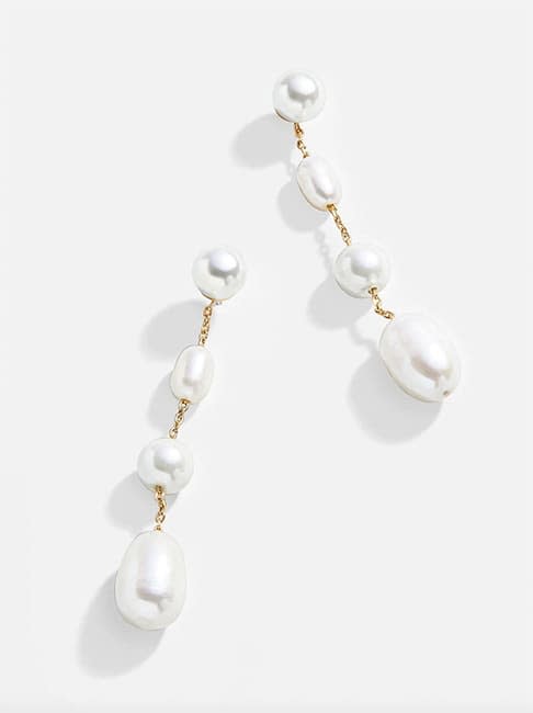 baublebar francesca pearl earrings