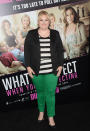 HOLLYWOOD, CA - MAY 14: Actress Rebel Wilson attends the Los Angeles premiere of 'What To Expect When You're Expecting' at Grauman's Chinese Theatre on May 14, 2012 in Hollywood, California. (Photo by Jason Merritt/Getty Images)