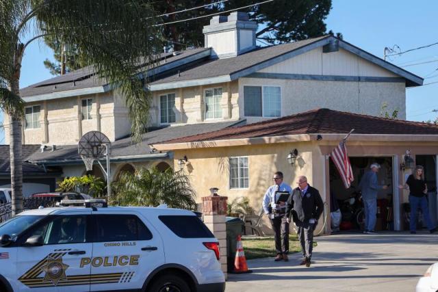 Man, 34, suspected in fatal Los Angeles parking lot shooting