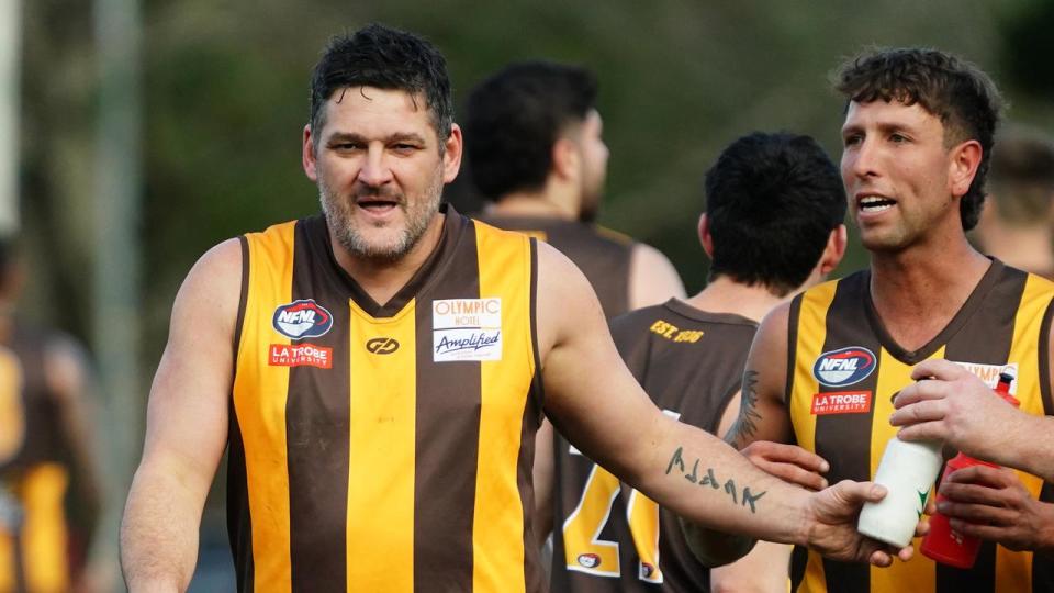 BRENDAN FEVOLA