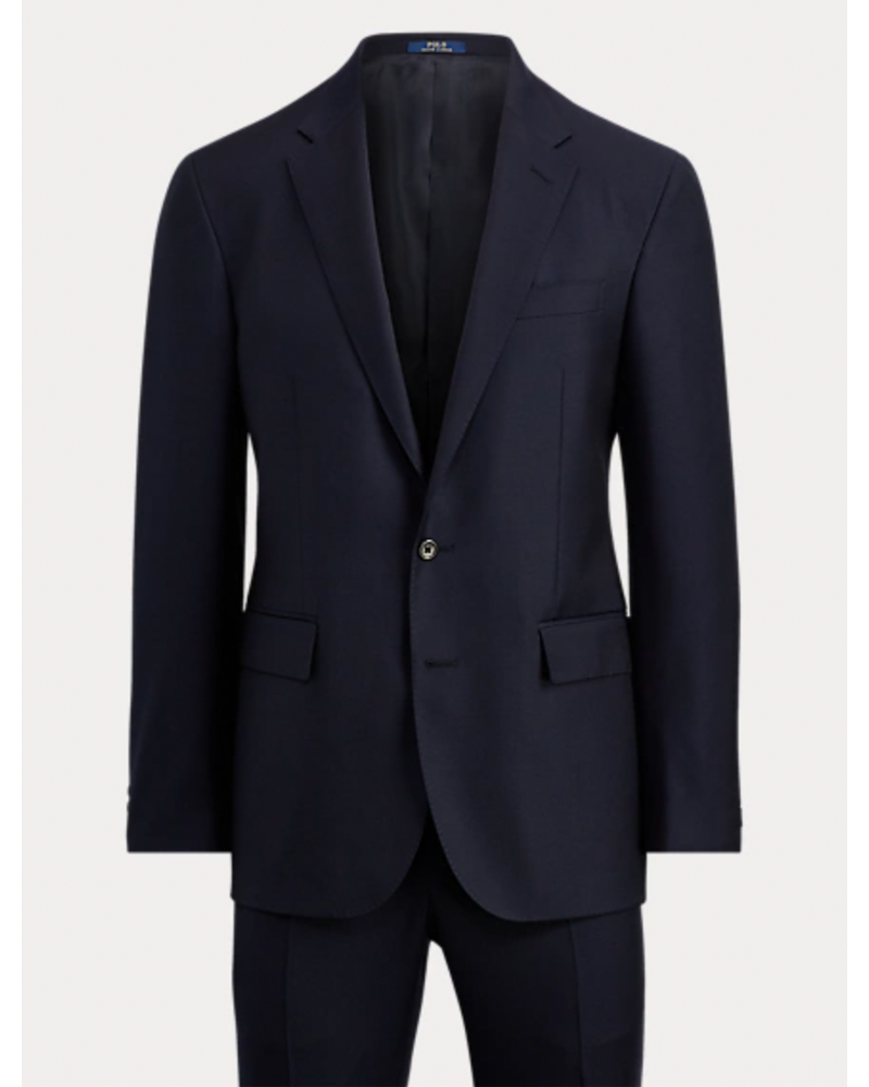 <p><a href="https://go.redirectingat.com?id=74968X1596630&url=https%3A%2F%2Fwww.ralphlauren.com%2Fmen-clothing-suits%2Fpolo-wool-twill-suit%2F330618.html&sref=https%3A%2F%2F" rel="nofollow noopener" target="_blank" data-ylk="slk:Shop Now;elm:context_link;itc:0;sec:content-canvas" class="link ">Shop Now</a></p><p>Wool Twill Suit</p><p>ralphlauren.com</p><p>$998.00</p>