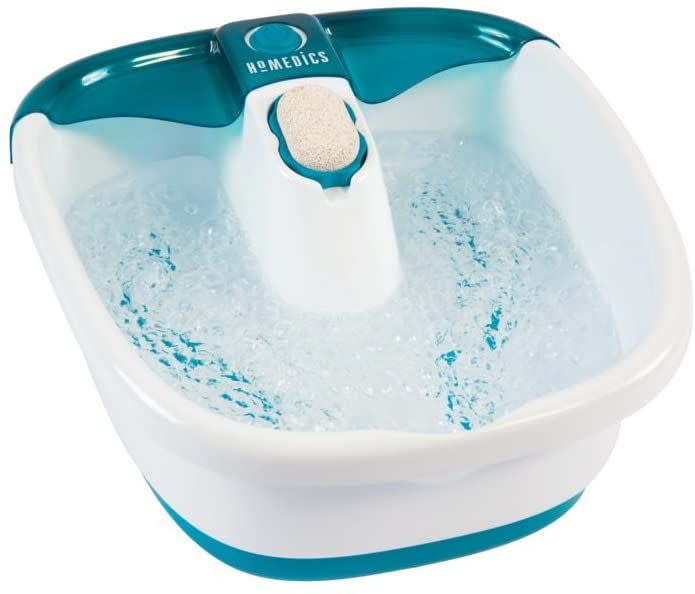  HoMedics Bubble Mate Foot Spa