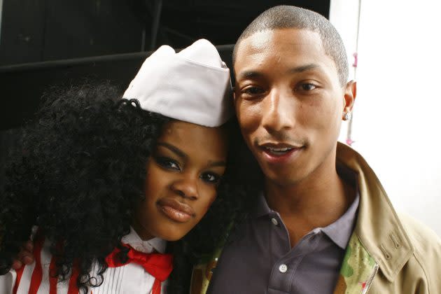 Teyana Taylor Says Pharrell Didn't “Protect” Her As A Teen On His