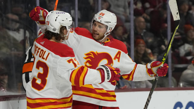 Flames Mailbag: What's next for Hanifin, Lindholm and Backlund?