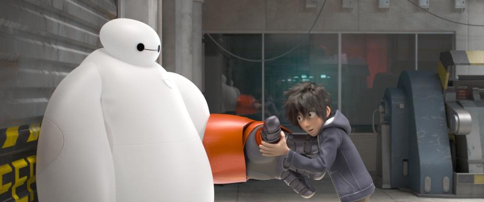 Big Hero 6 (2014)