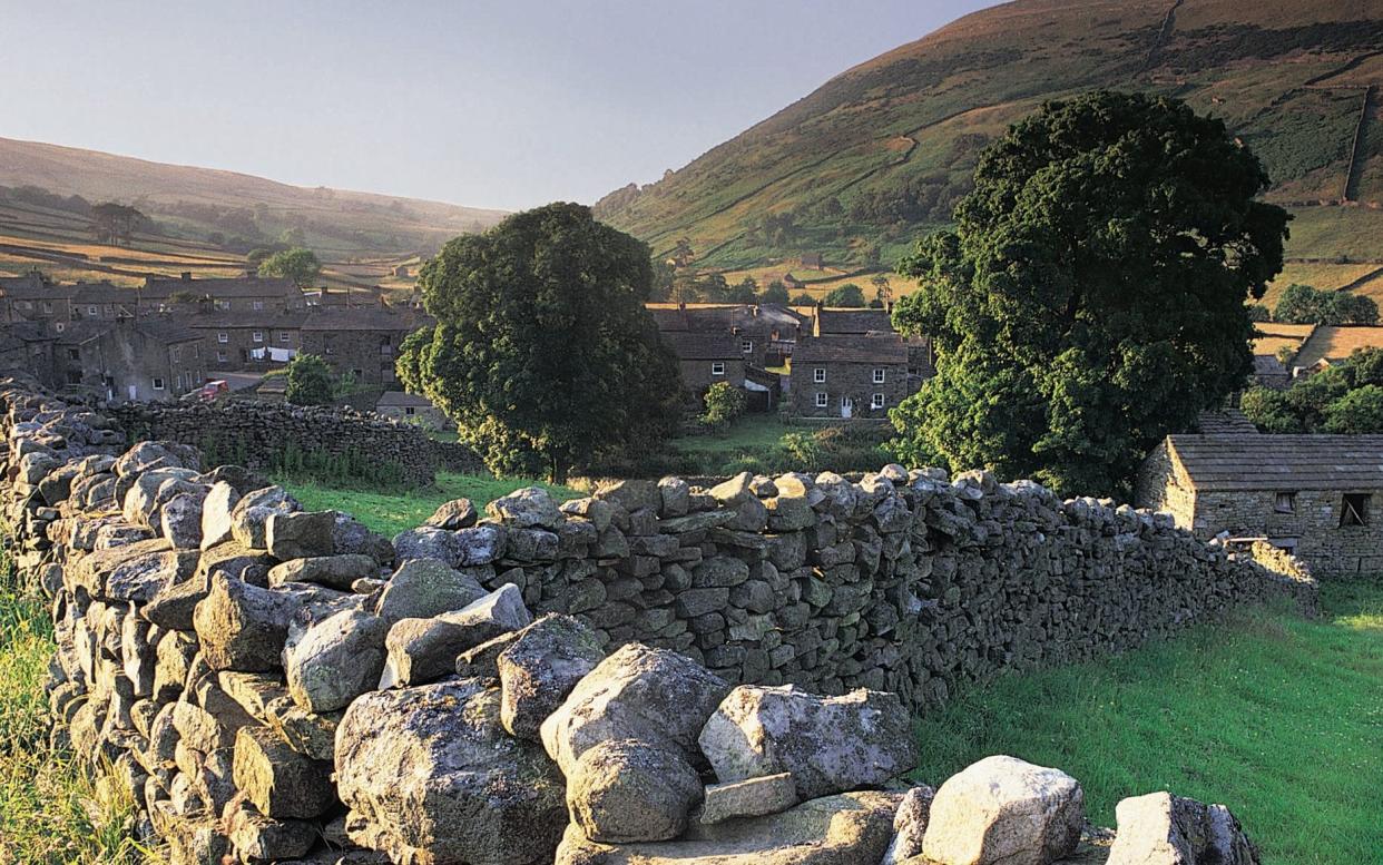 A scene from the Yorkshire Dales - Getty