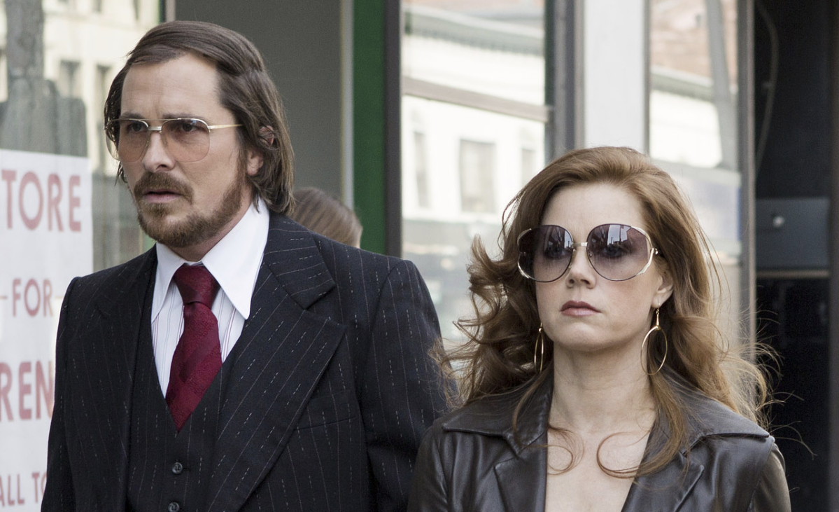 Christian Bale Confirms He ‘mediated On ‘american Hustle Set After David O Russell Made Amy 