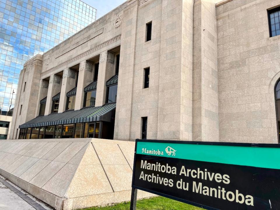 The Archives of Manitoba and other archival institutions in the province have posted warnings on their websites that explain users may encounter offensive and/or harmful language and content, and why the archives have chosen to leave things that way.