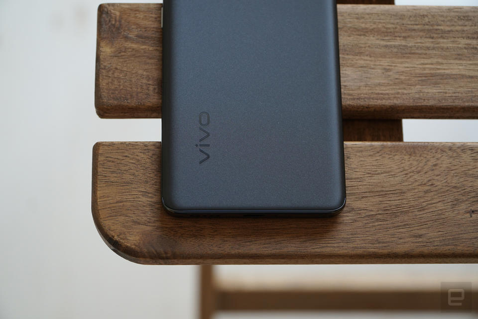 <p>Vivo S15 Pro 動手玩</p>
