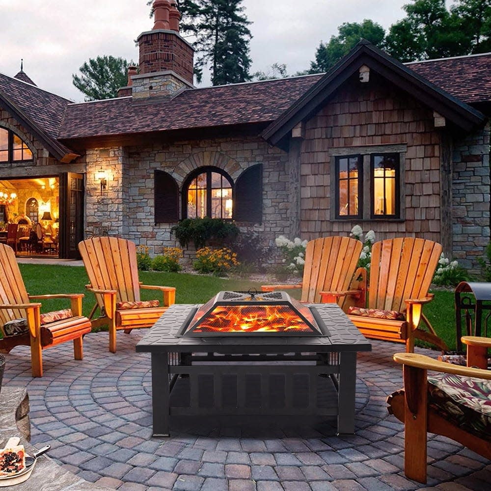 segmart fire pit