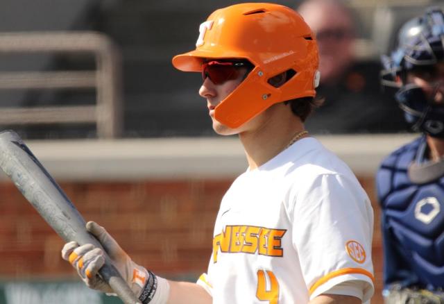 2022 Tennessee baseball: Vols' home run leaders ahead of SEC play