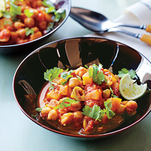 Chickpea Chili