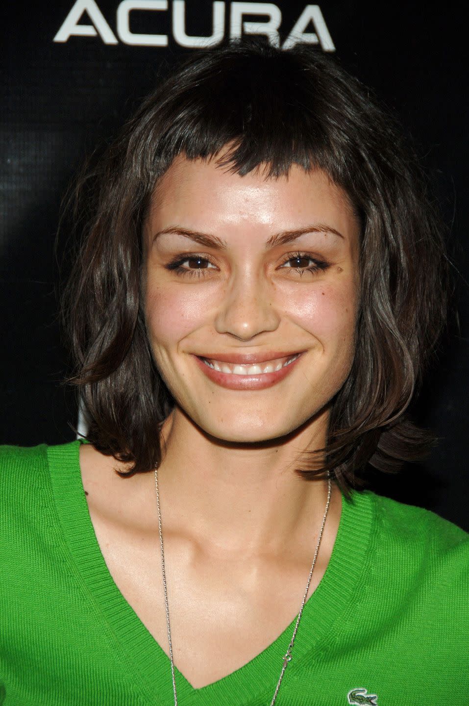 13) Shannyn Sossamon Then