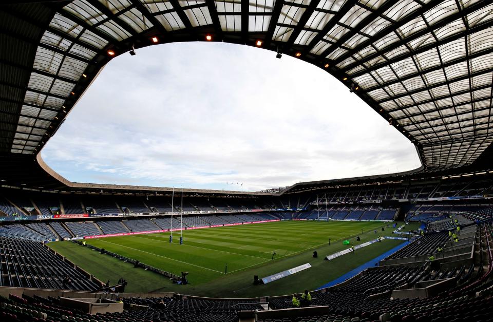 The Lions will face Japan at Murrayfield on the same day as the Premiership finalPA