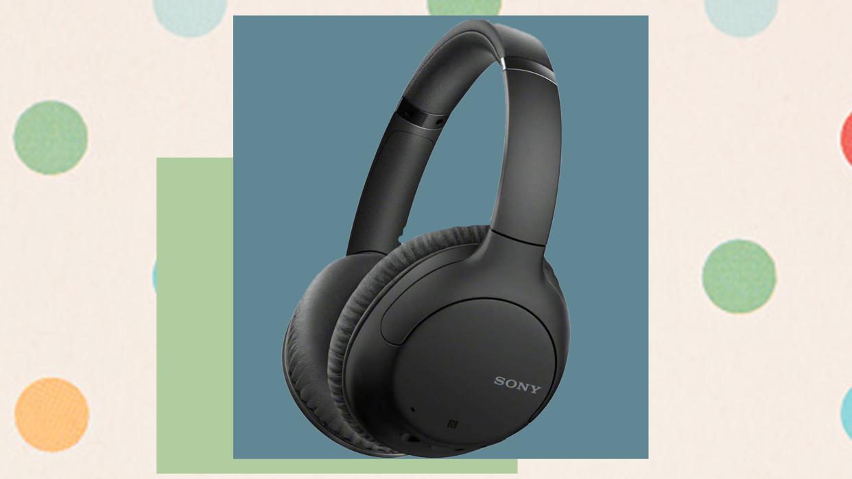 Black Friday 2020: These noise-cancelling Sony headphones are marked down significantly for Black Friday weekend.