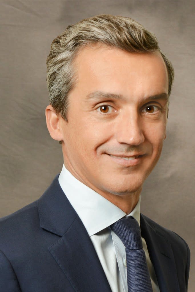 Gilles Dellaert, global head of Blackstone Credit and Insurance (BXCI)