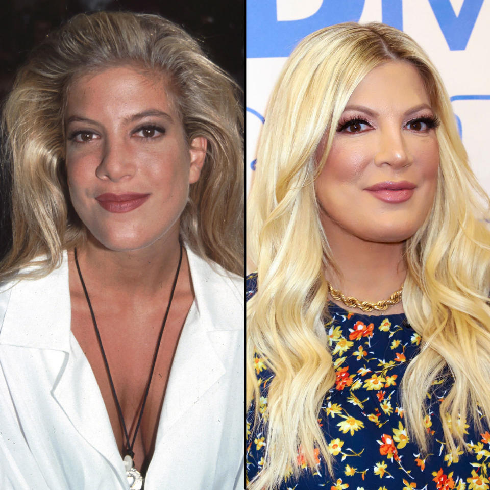 Tori Spelling