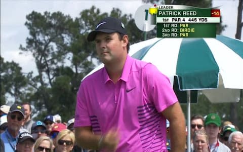 Reed in pink - Credit: BBC