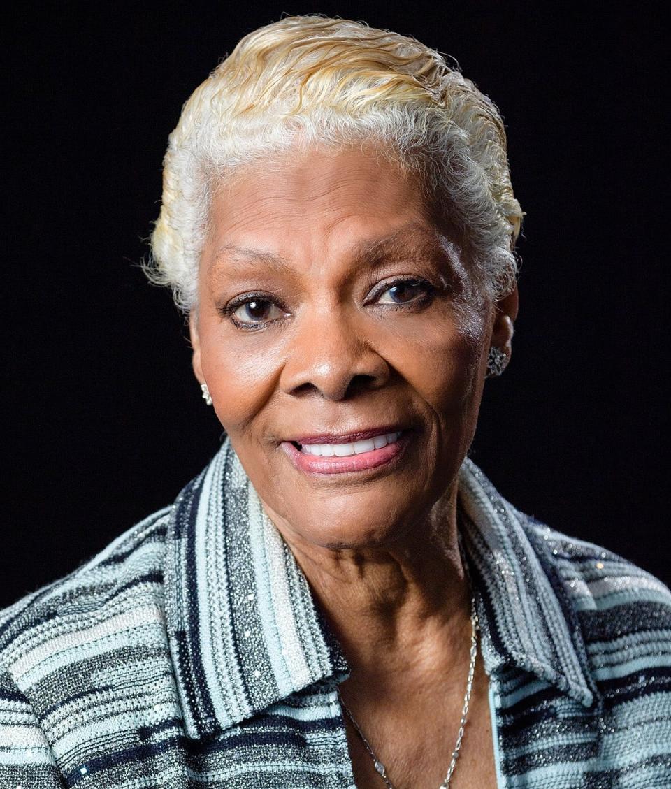 Dionne Warwick co-produces "Hits! The Musical".