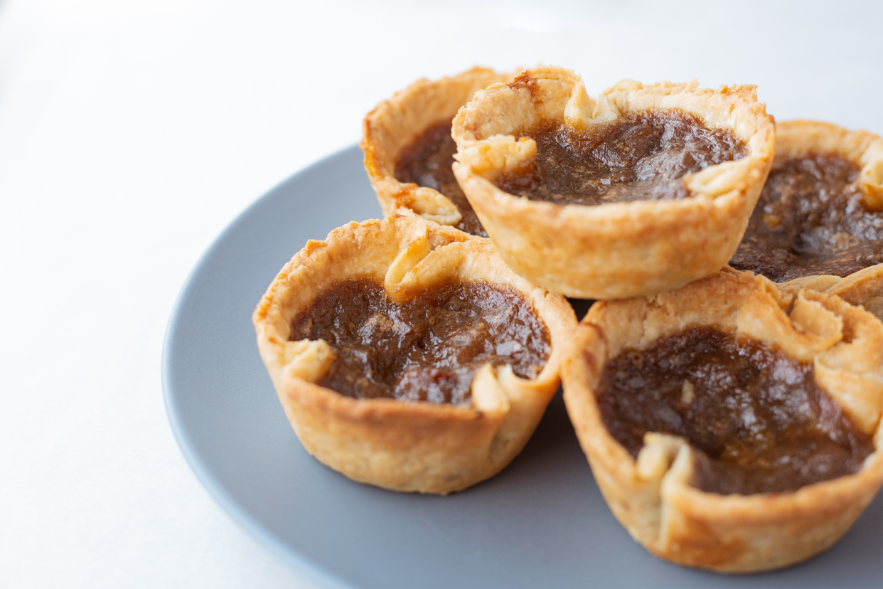 Butter Tarts