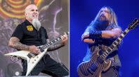 Anthrax Black Label Society tour