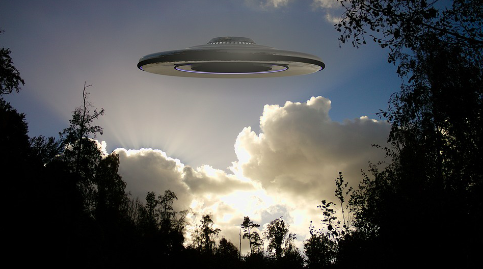 <em>The Navy pilots claim they witnessed a UFO flying close to the San Diego coast in 2004 (Rex/stock photo)</em>