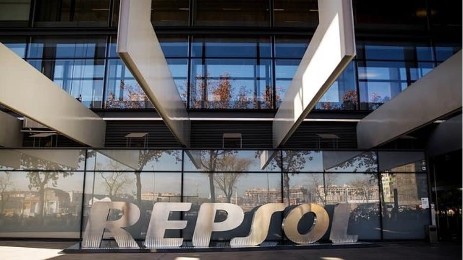 Sede de Repsol