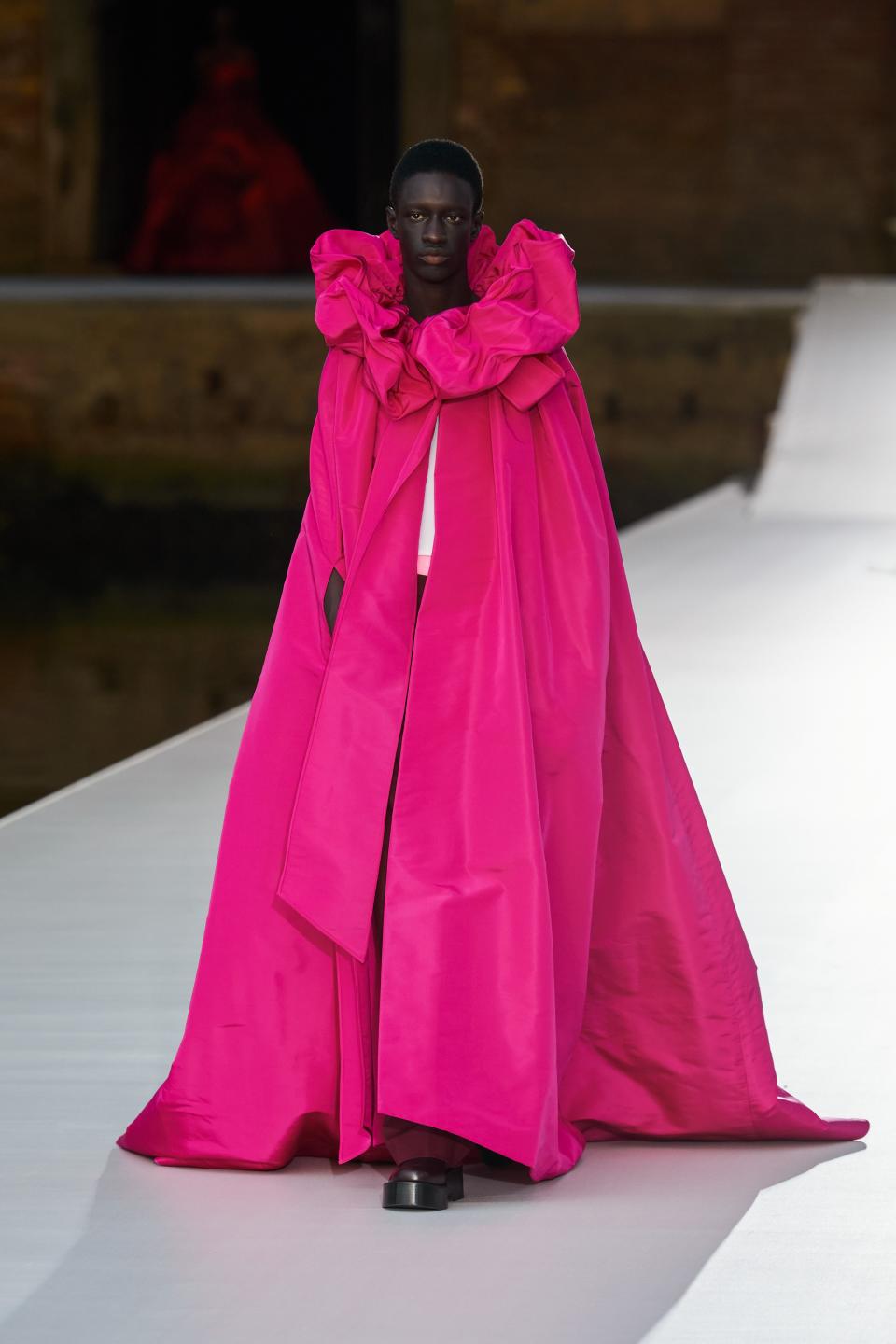 Valentino, fall 2021 couture