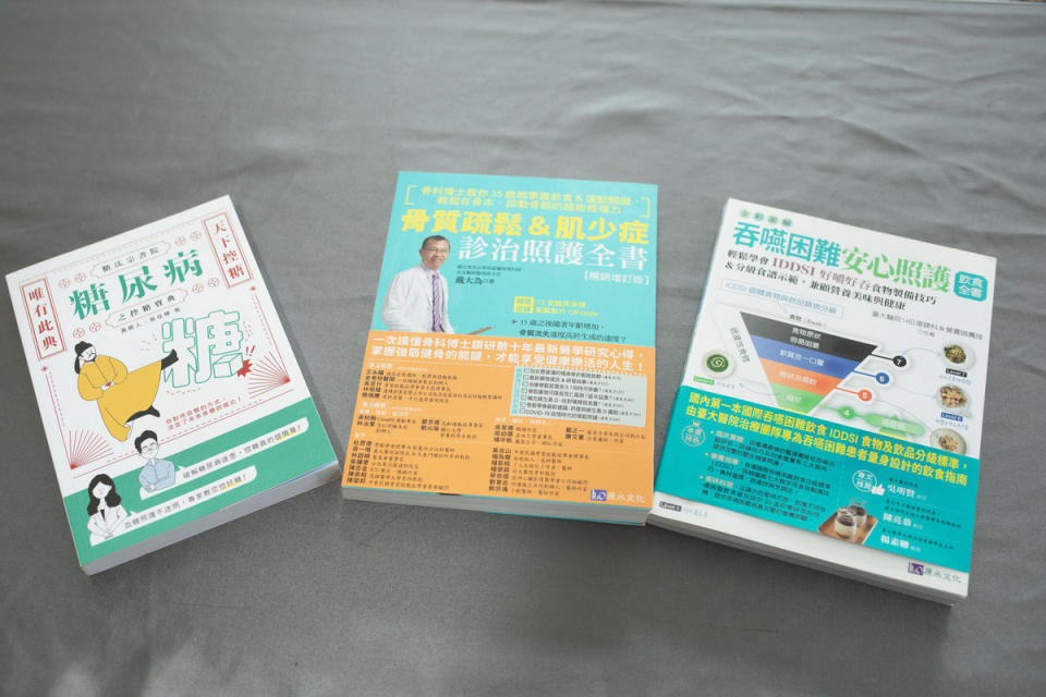 糖尿病關懷基金會表示，獲獎作品切中時代需求，提升高齡長者照護知能