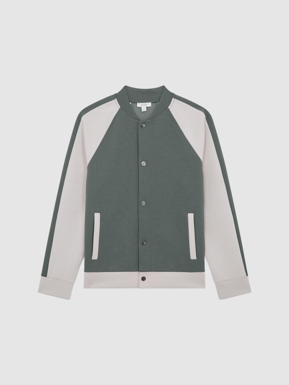 Giles Bomber Jacket