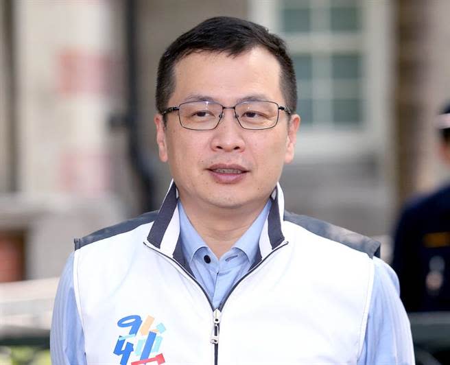 國民黨台北市立委參選人羅智強。（本報資料照片）