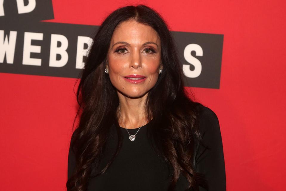 <p>Bruce Glikas/WireImage</p> Bethenny Frankel