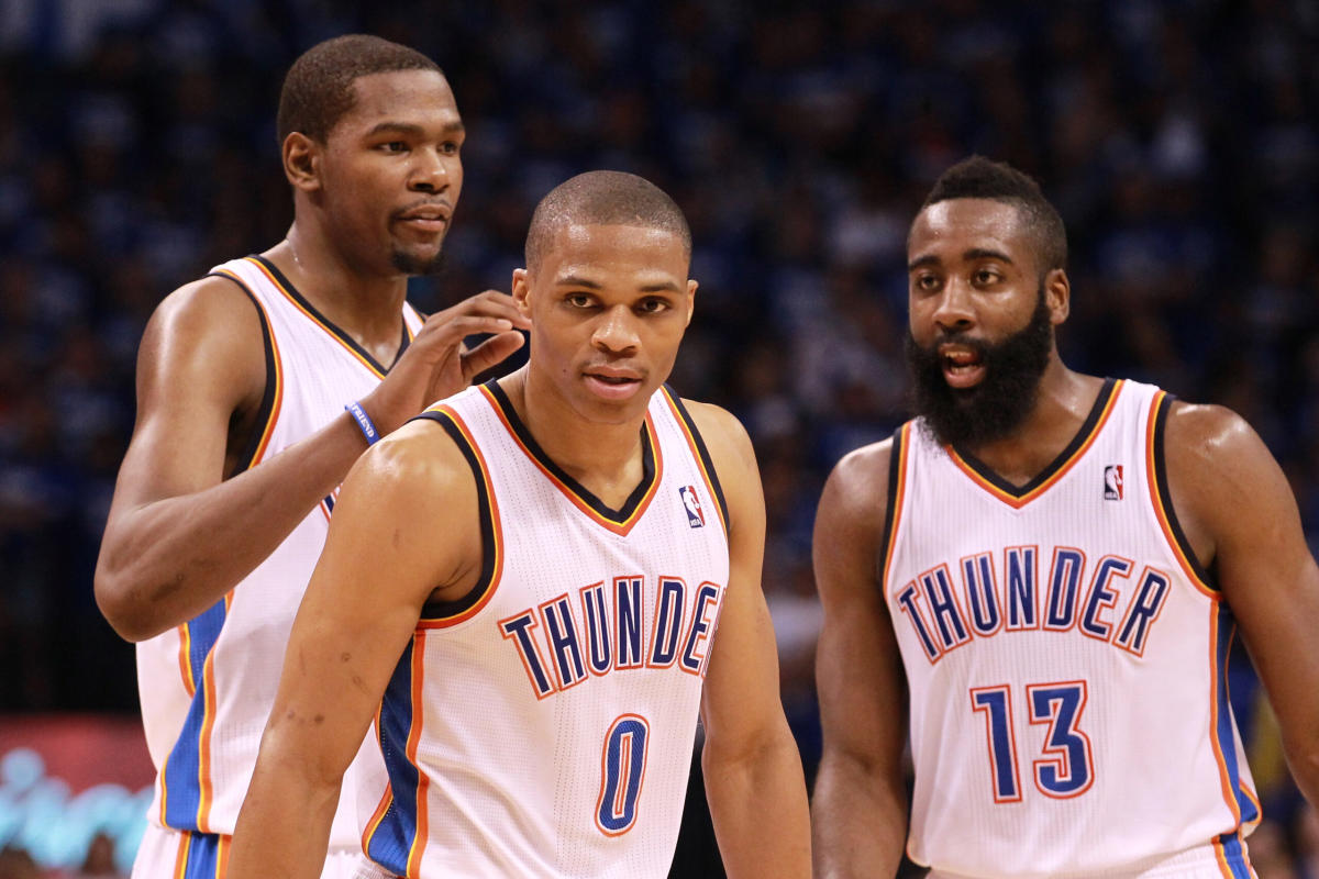 OKC Thunder lose Game Five in houston, end a fun season