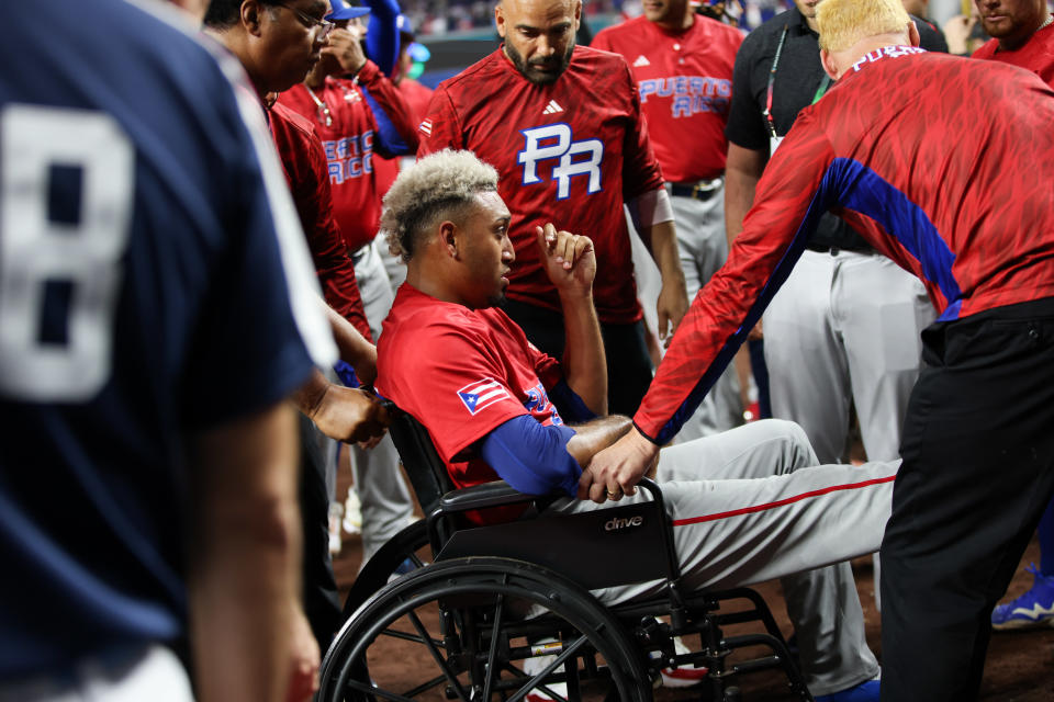 紐約大都會Edwin Díaz。（MLB Photo by Rob Tringali/WBCI/MLB Photos via Getty Images）