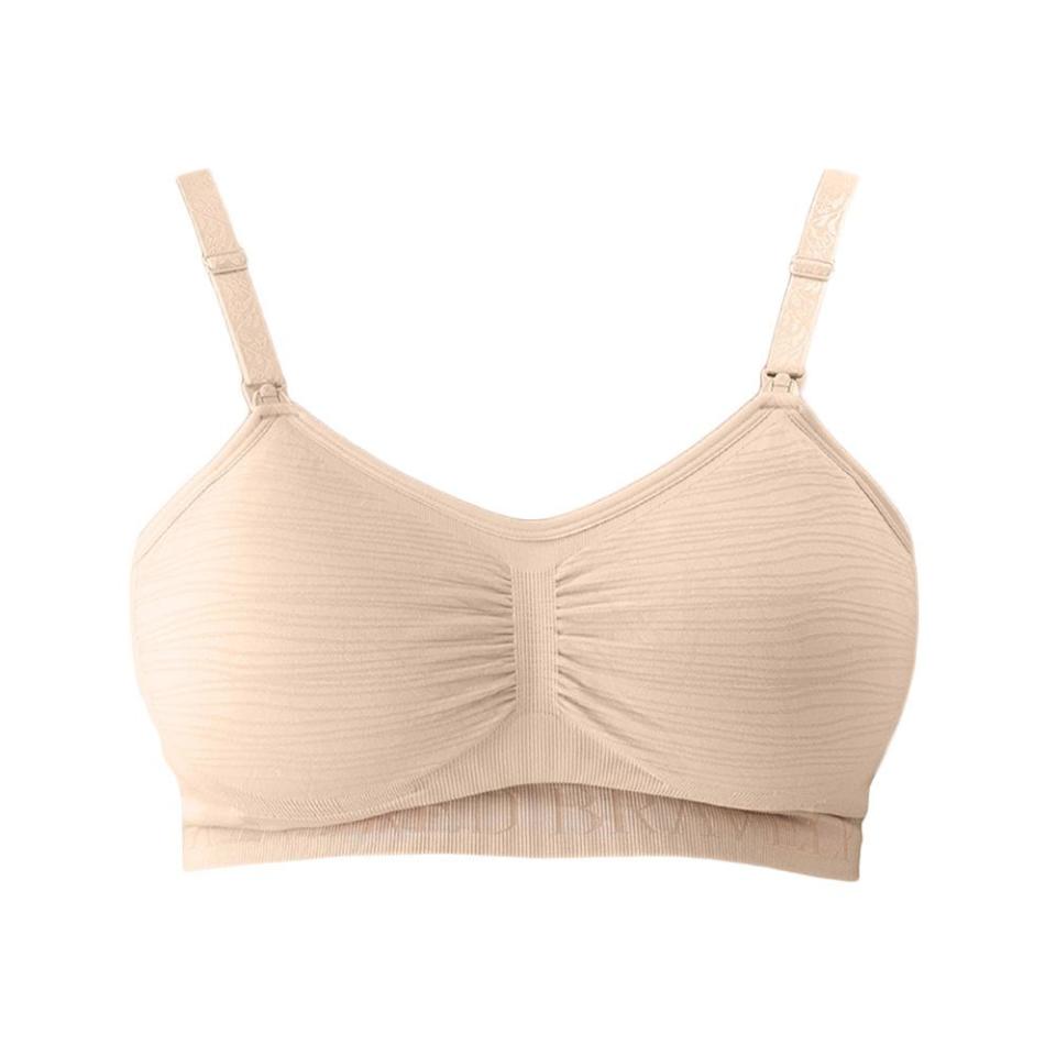 Sublime Hands-Free Pumping/Nursing Bra