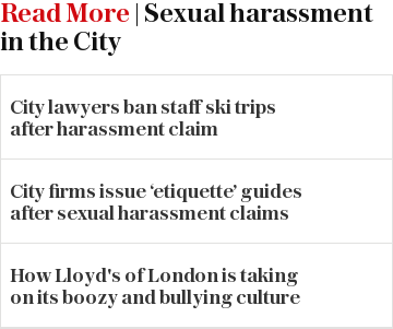 Read More | Sexual harassment in the City