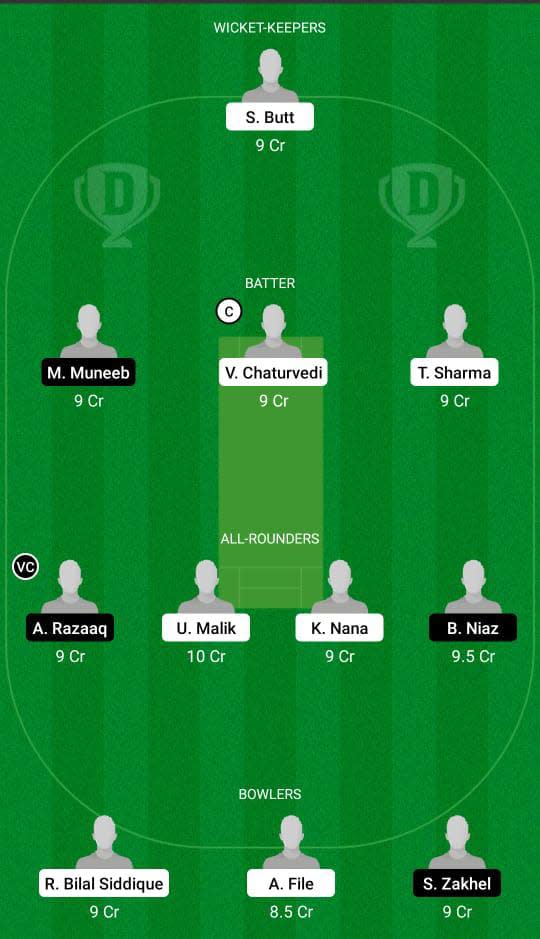 KAM vs LIE Dream11 Prediction Fantasy Cricket Tips Dream11 Team FanCode ECS T10 Capelle 