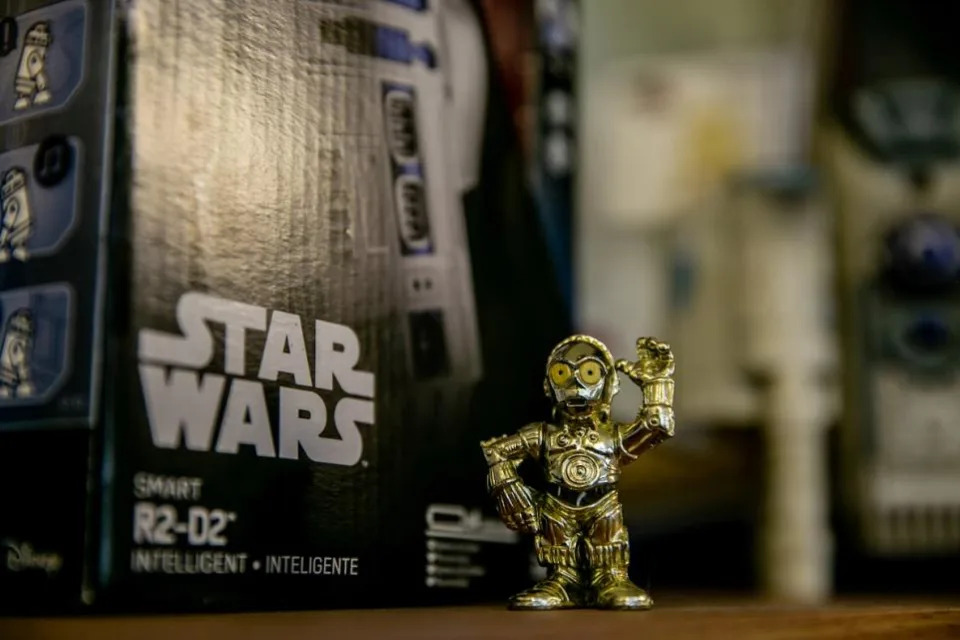 The Northern Echo: C-3PO