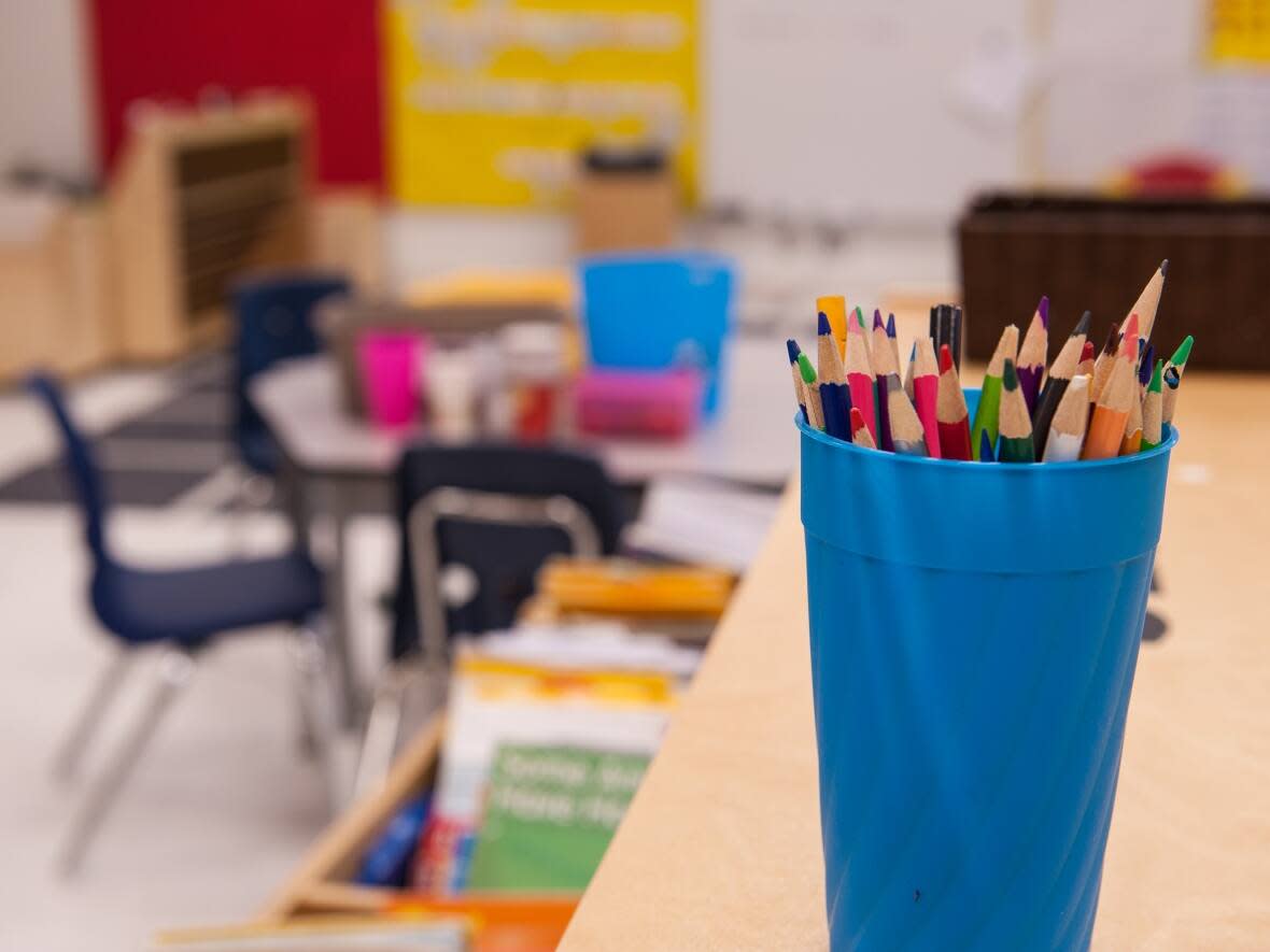 Toronto public and Catholic schools will close for in person learning if the Canadian Union of Public Employees goes on strike on Monday, their respective school boards said on Wednesday. (David Donnelly/CBC - image credit)