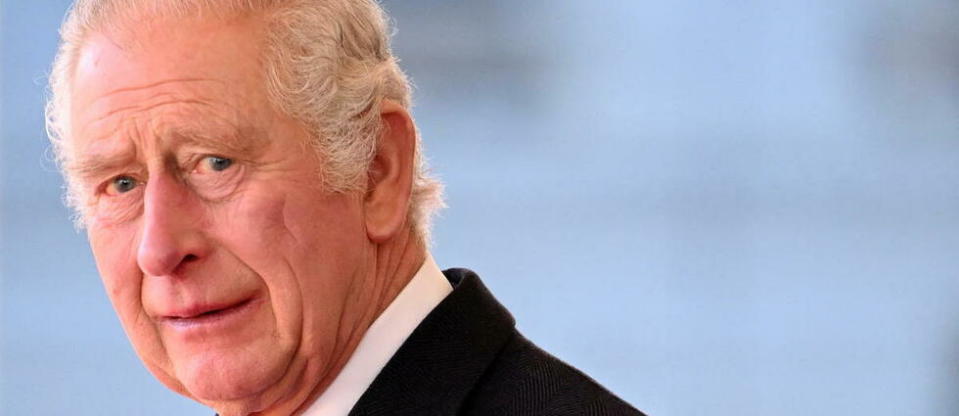 Le roi Charles III sera en visite en France à partir de dimanche.  - Credit:LEON NEAL / POOL / AFP