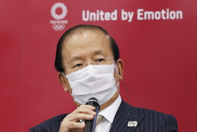 Tokyo 2020 Toshiro Muto spoke on Wednesday about Olympic Games simplification measures