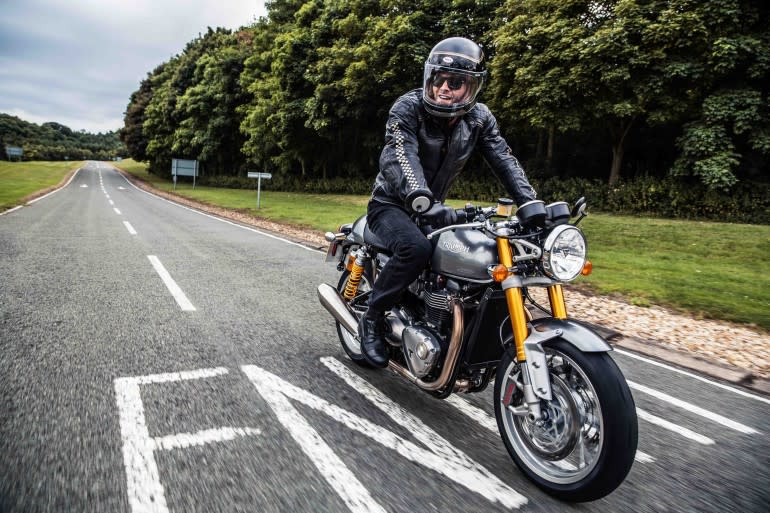 Triumph Thruxton R