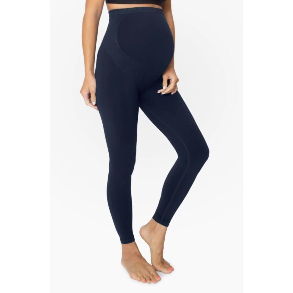 Maternity Bump Support Leggings