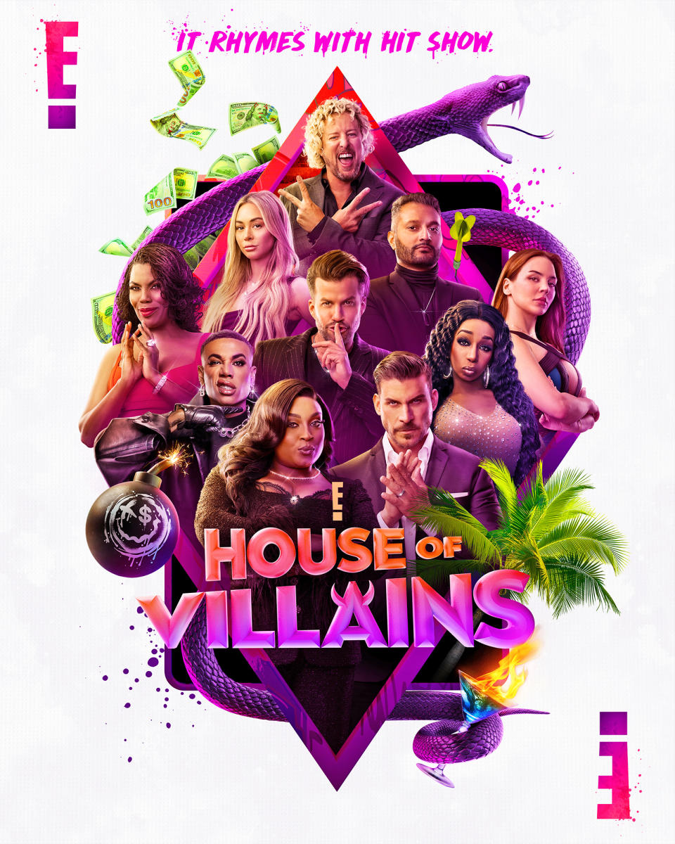 Who on House of Villains