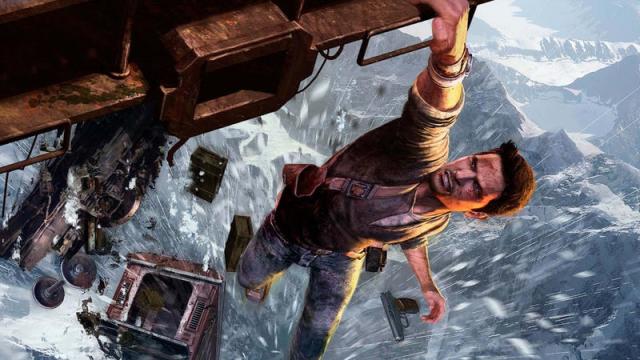 Uncharted' Movie Director Confirms the Film Is 'Close to the