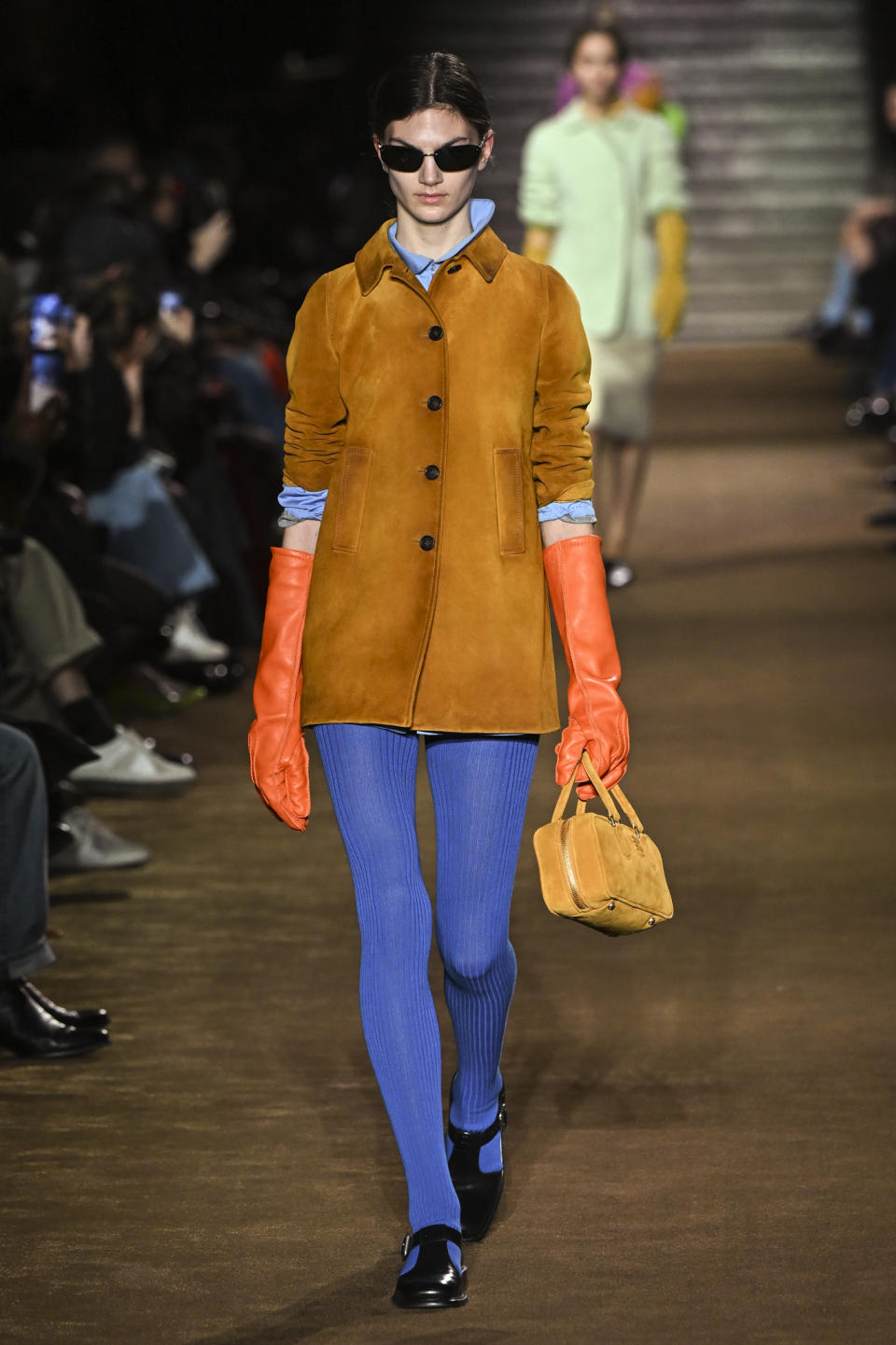 Miu Miu Fall 2024 Ready-to-Wear Collection at Paris Fashion Week