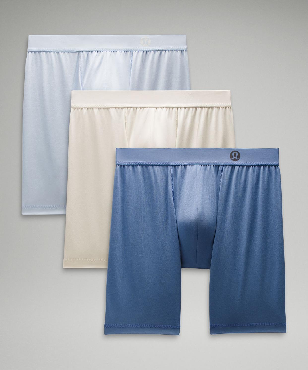 <p><a href="https://go.redirectingat.com?id=74968X1596630&url=https%3A%2F%2Fshop.lululemon.com%2Fp%2Fmen-underwear%2FAim-Boxer-The-Long-One-3-Pack-MD%2F_%2Fprod11510150&sref=https%3A%2F%2Fwww.menshealth.com%2Fstyle%2Fa60465650%2Flululemon-we-made-too-much-april-2024%2F" rel="nofollow noopener" target="_blank" data-ylk="slk:Shop Now;elm:context_link;itc:0;sec:content-canvas" class="link rapid-noclick-resp">Shop Now</a></p><p>Always In Motion Long Boxer (3 pack)</p><p>lululemon.com</p><p>$54.00</p>