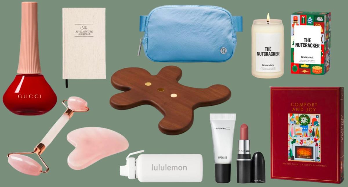 44 Cheap Secret Santa Gifts Under $10